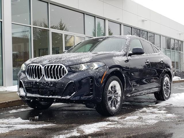New 2026 BMW X6 xDrive40i w/ Climate Comfort Package image 1