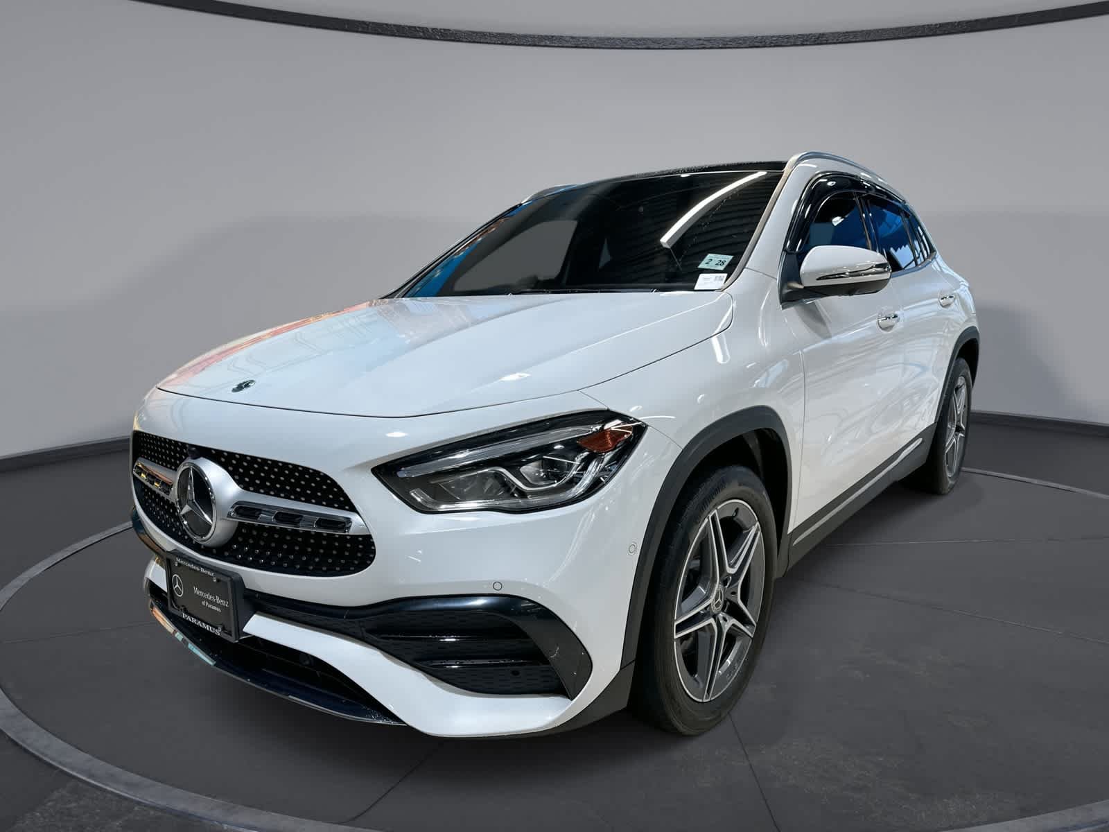 Certified 2023 Mercedes-Benz GLA 250 4MATIC