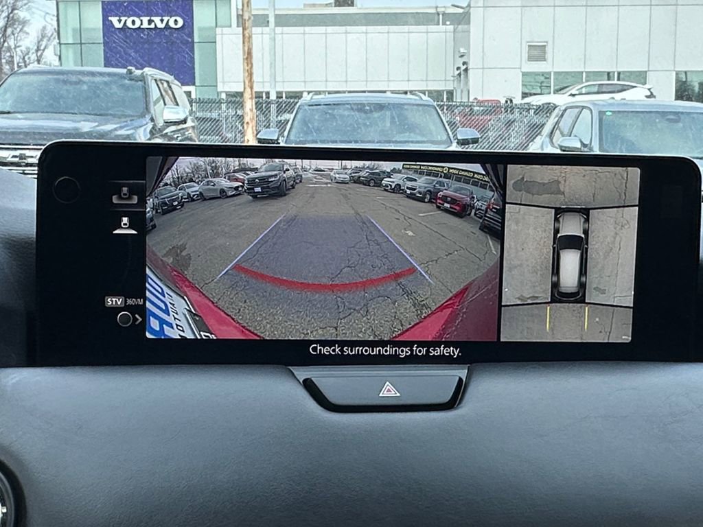 Certified 2025 MAZDA CX-90 3.3 Turbo S w/ Premium Package image 16