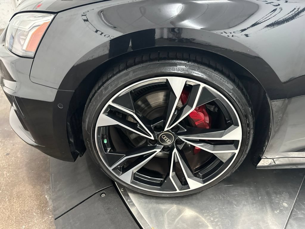 Used 2024 Audi S5 Prestige w/ Prestige Package AWD/4WD image 9