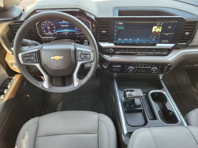 Used 2024 Chevrolet Silverado 1500 LTZ w/ Max Trailering Package AWD/4WD image 27