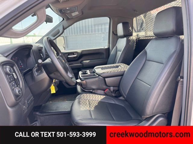 Used 2022 Chevrolet Silverado 3500 W/T w/ WT Fleet Convenience Package image 10