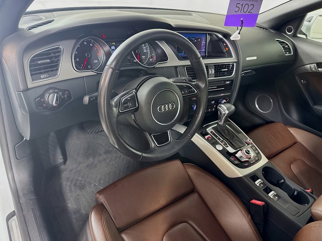 Used 2014 Audi A5 2.0T Premium Plus image 9