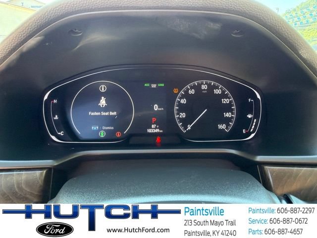 Used 2019 Honda Accord EX image 25