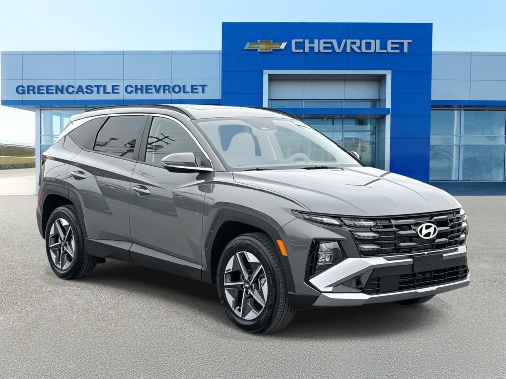 Used 2025 Hyundai Tucson SEL