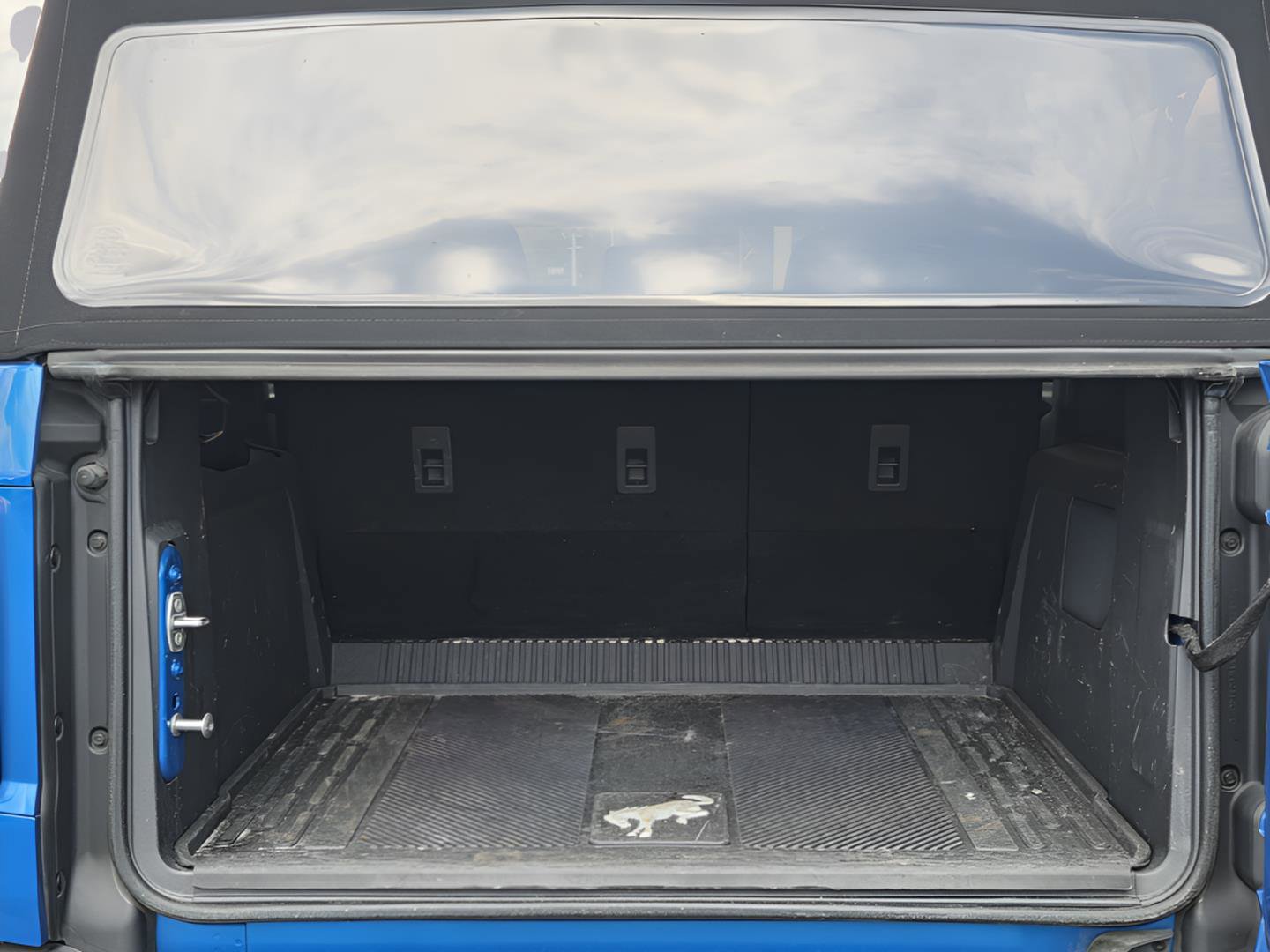 Used 2022 Ford Bronco Wildtrak AWD/4WD image 24