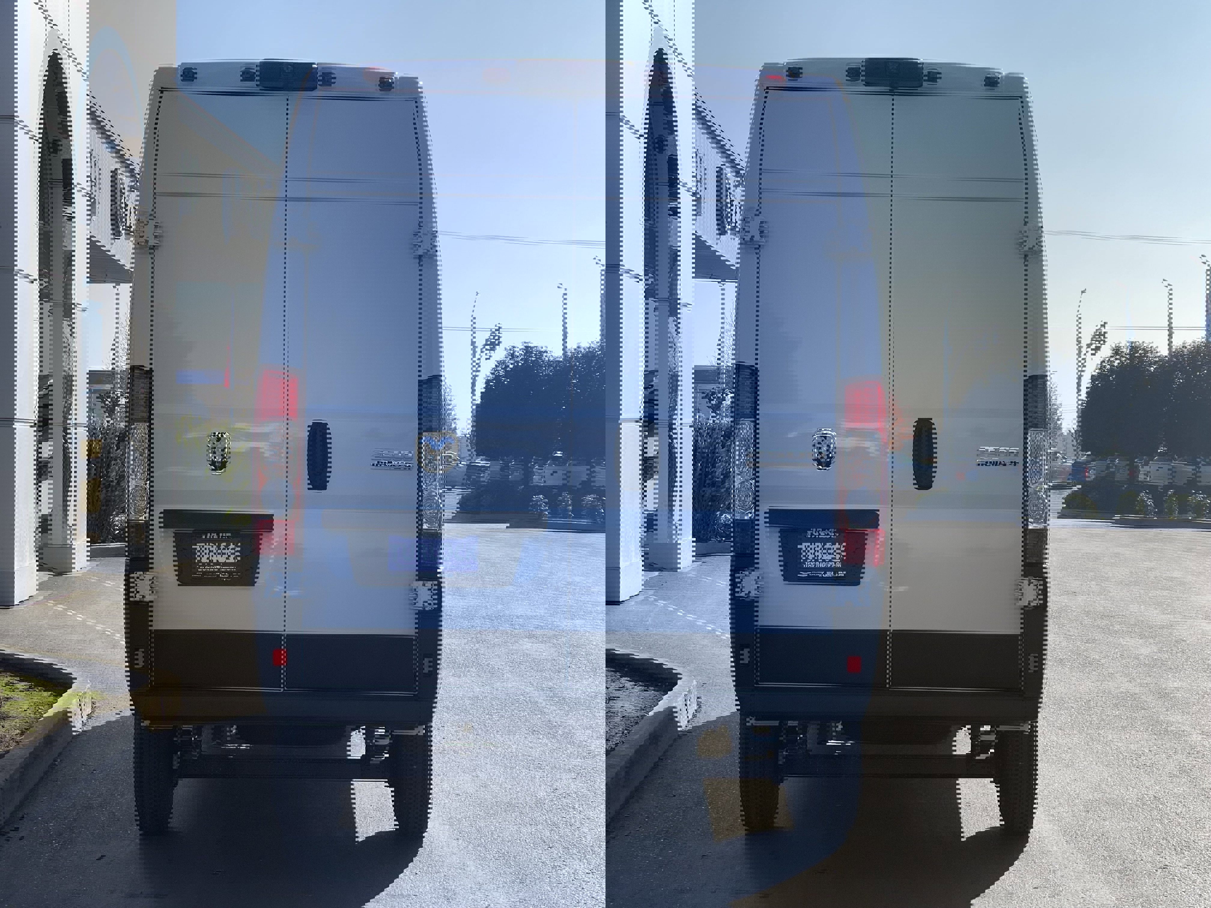 New 2026 RAM ProMaster 2500 w/ Convenience Group image 9