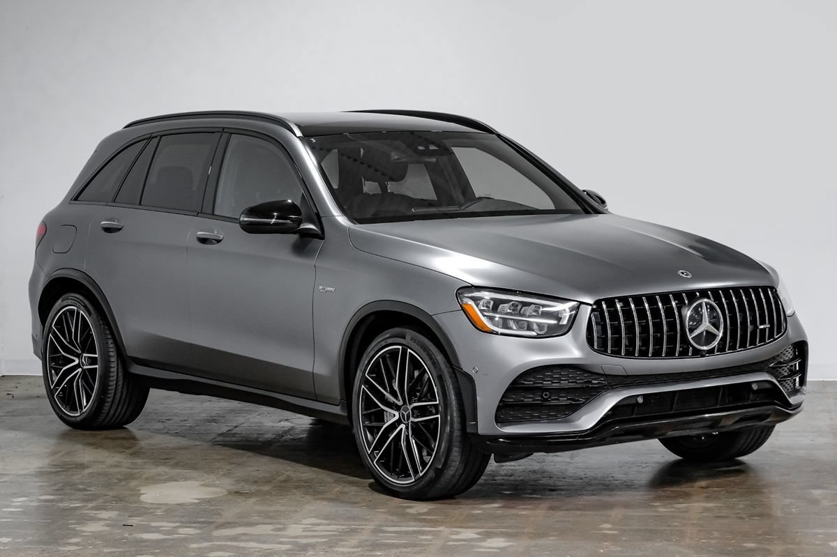 Used 2021 Mercedes-Benz GLC 43 AMG 4MATIC image 6