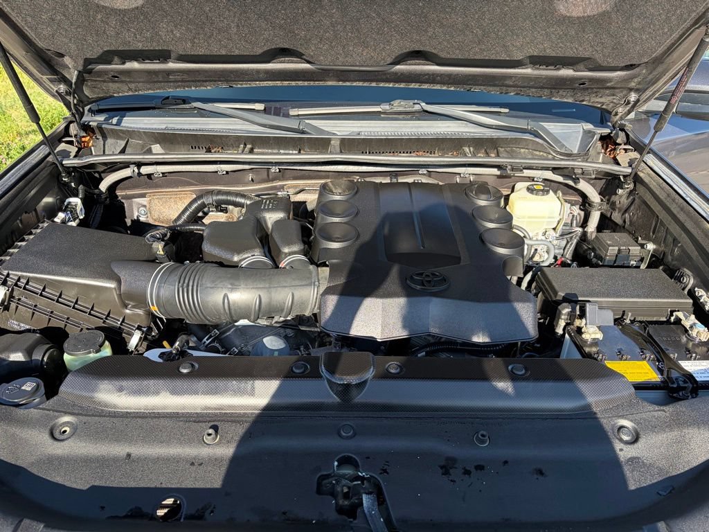 Used 2020 Toyota 4Runner TRD Pro AWD/4WD image 27