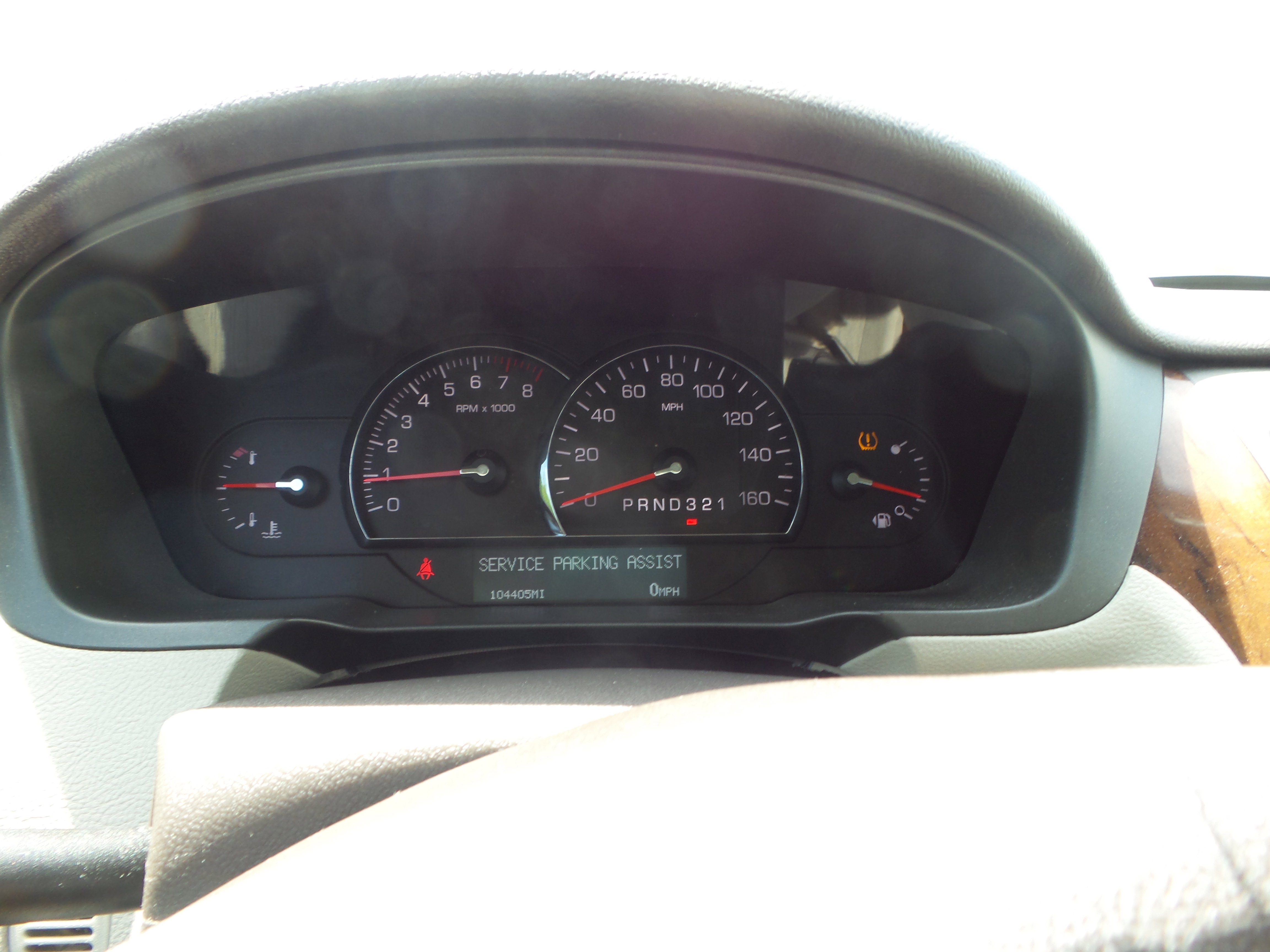 Used 2008 Cadillac DTS FWD image 23