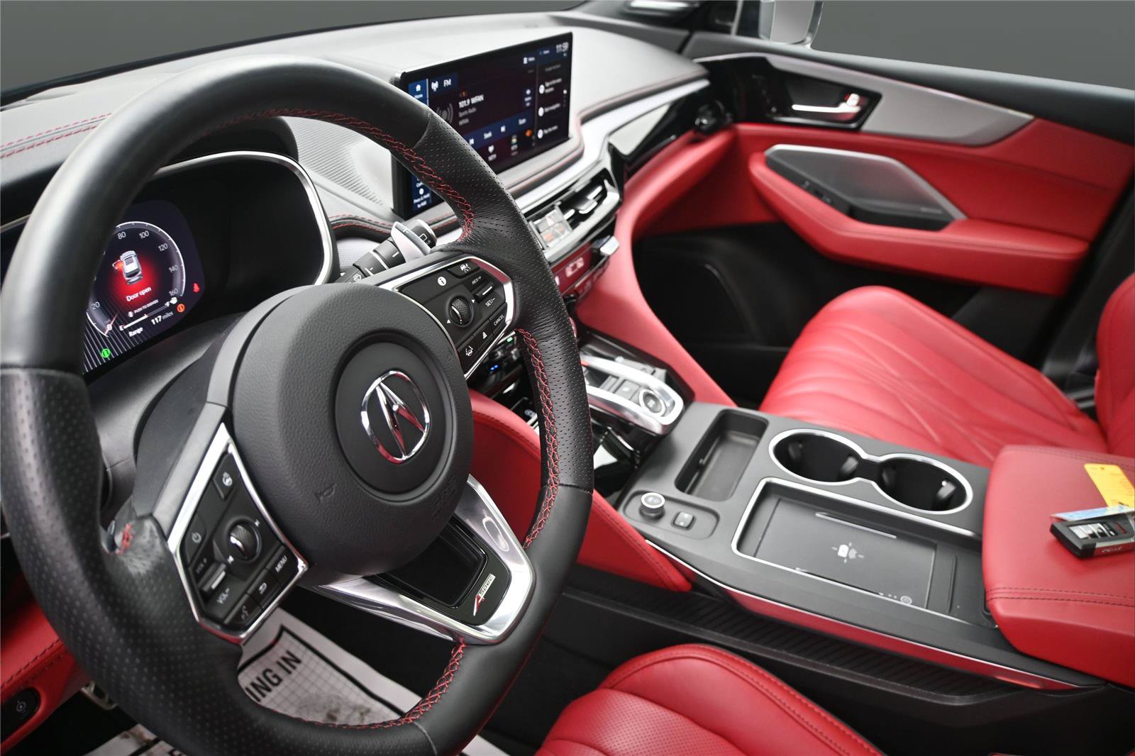 Certified 2026 Acura MDX A-Spec AWD/4WD image 2