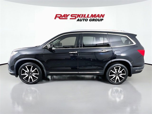 Used 2021 Honda Pilot Elite image 4