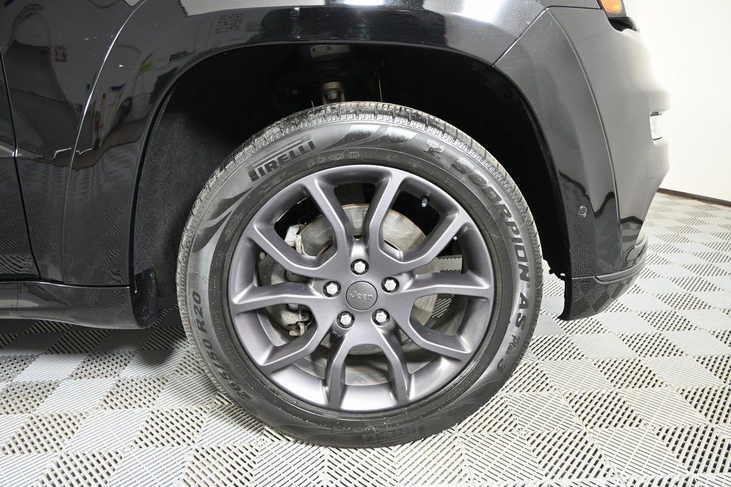 Used 2020 Jeep Grand Cherokee High Altitude image 11