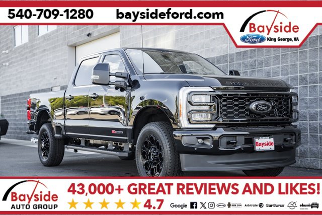 New 2026 Ford F250 Lariat image 1
