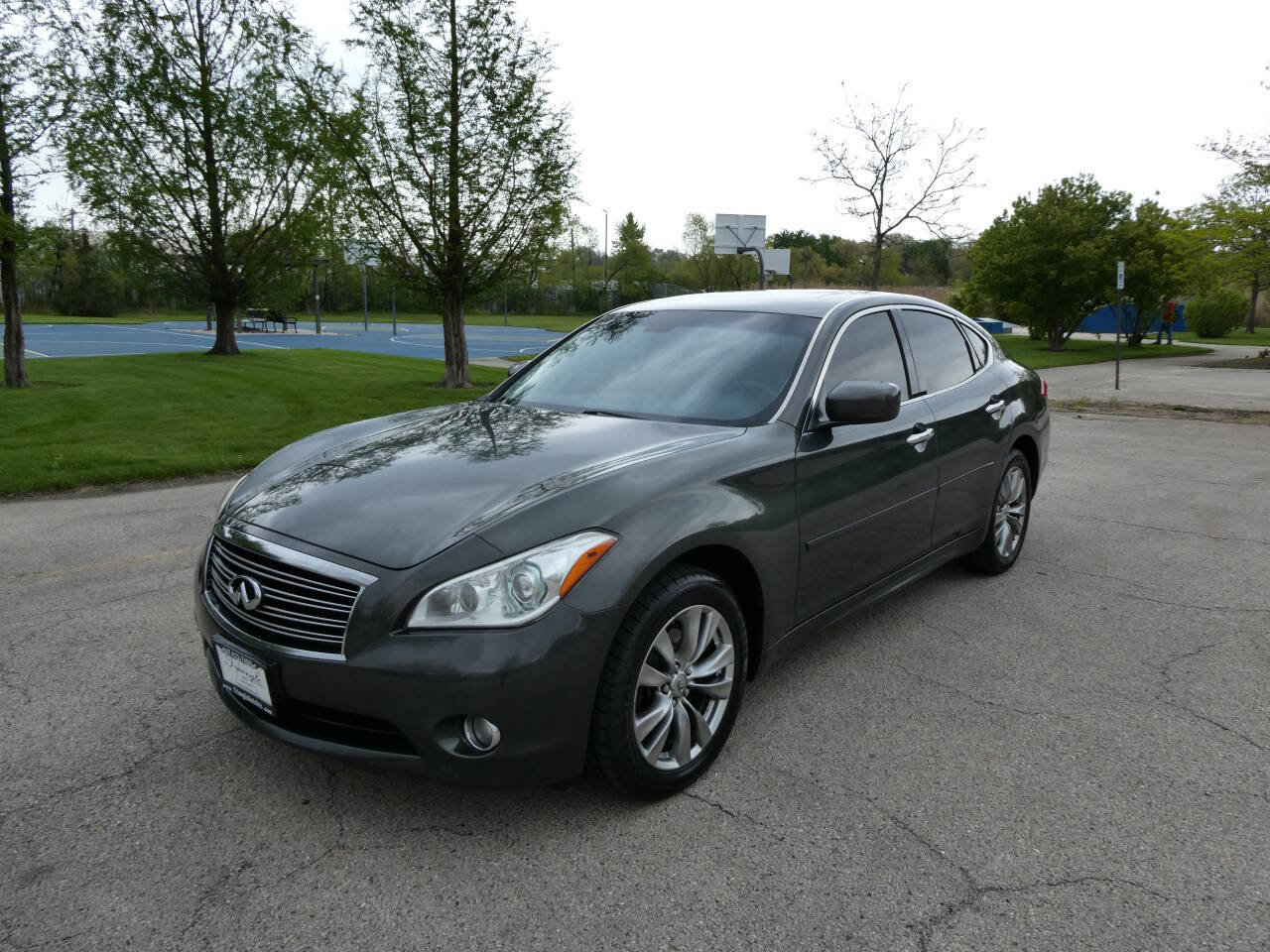 Used 2012 INFINITI M37 x w/ Premium Pkg