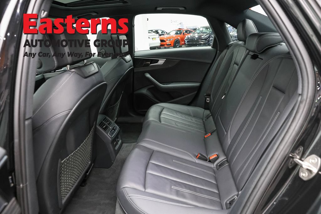 Used 2024 Audi A4 2.0T Premium Plus AWD/4WD image 22