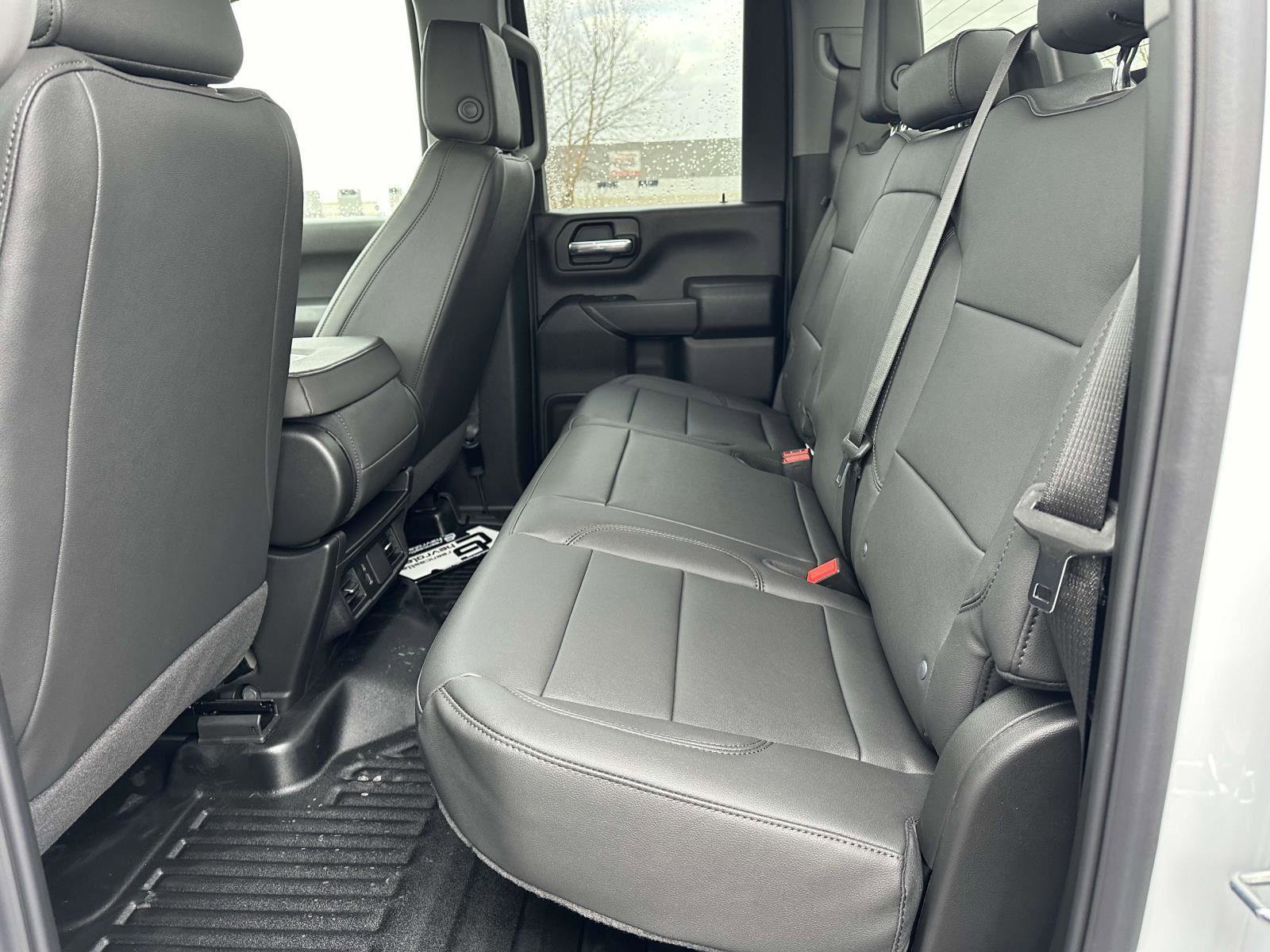 New 2025 Chevrolet Silverado 2500 W/T w/ WT Convenience Package image 10