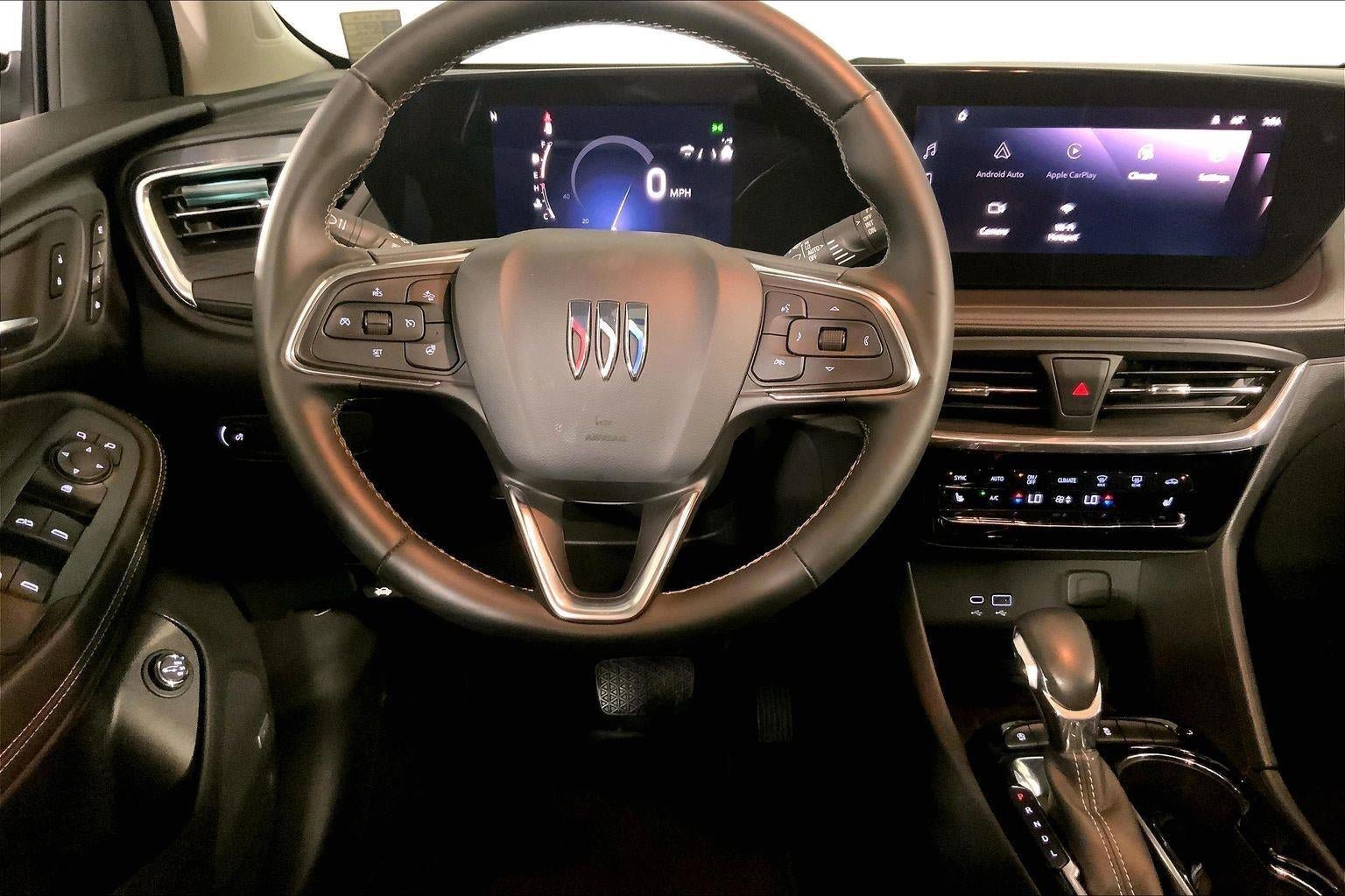 Used 2024 Buick Encore GX Avenir w/ Avenir Technology Package FWD image 5