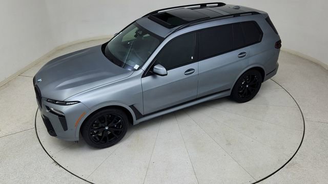 Used 2024 BMW X7 xDrive40i w/ M Sport Package image 83