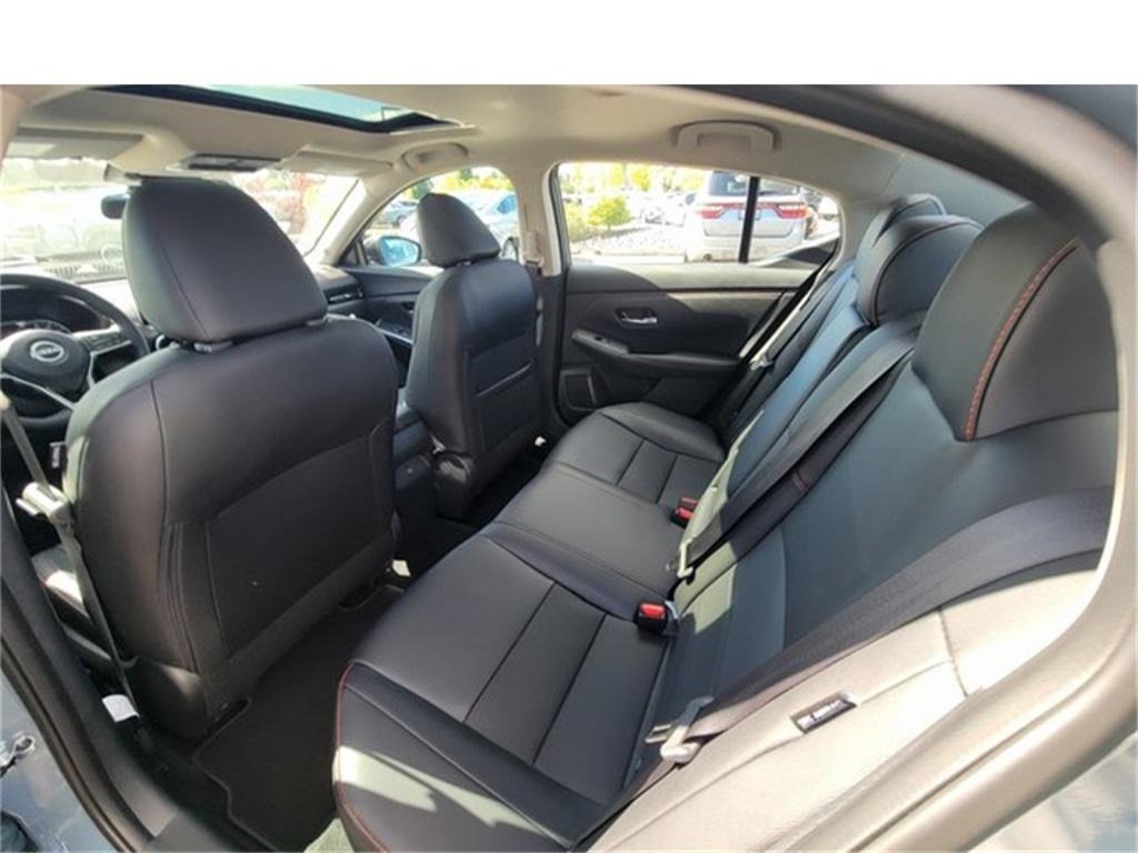New 2025 Nissan Sentra SR w/ SR Premium Package image 16