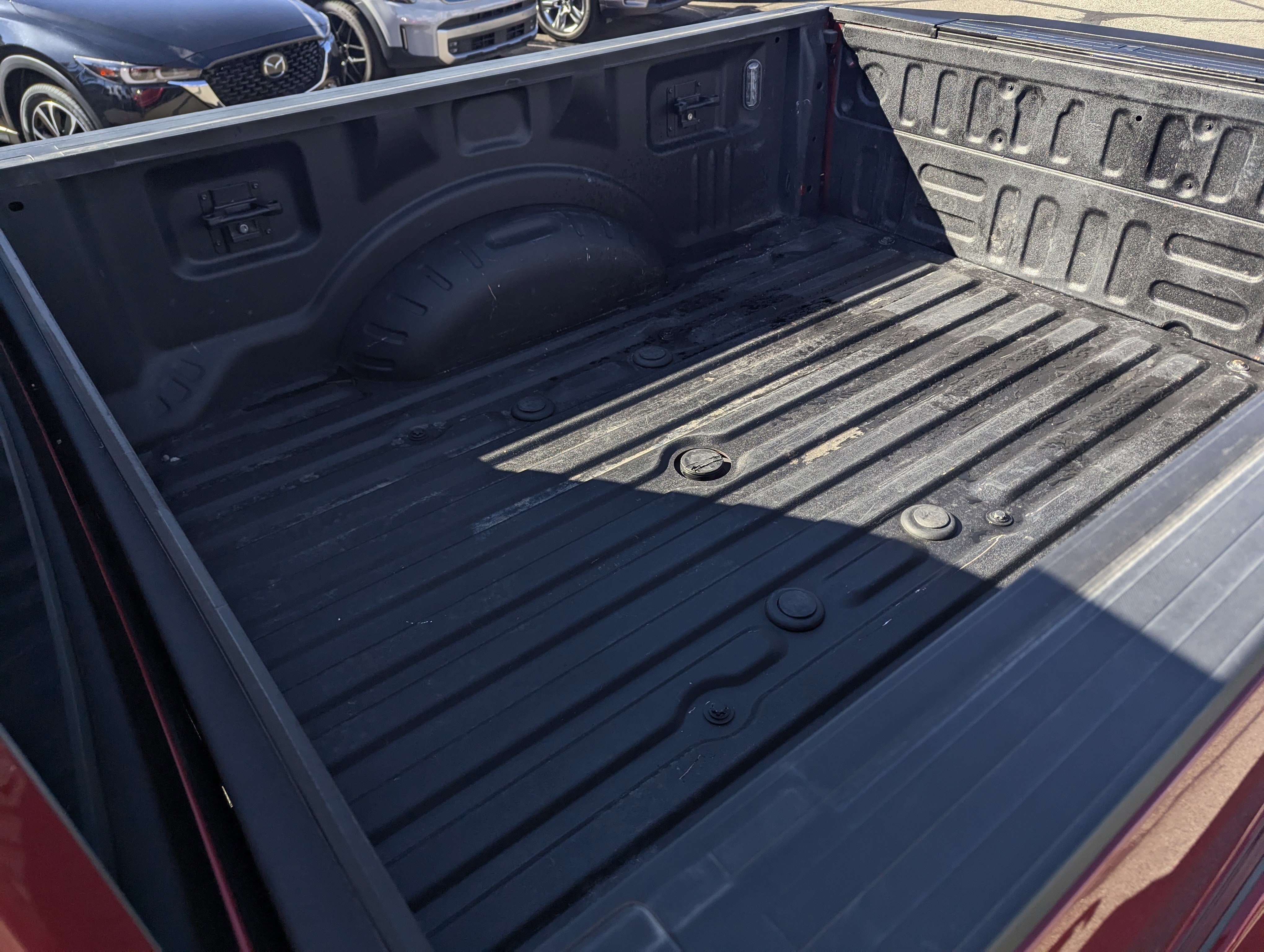 Used 2022 Ford F250 Lariat w/ Tremor Off-Road Package image 8