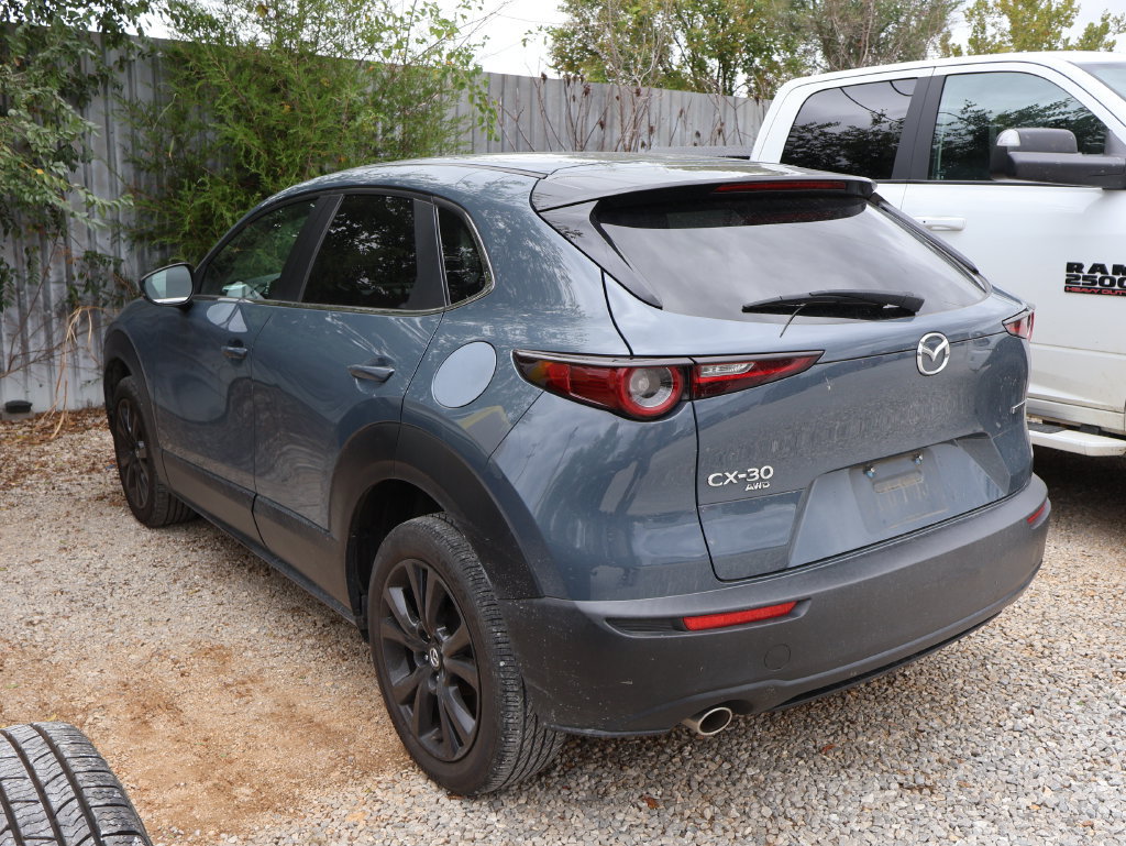 Used 2024 MAZDA CX-30 AWD 2.5 S w/ Preferred Package image 23