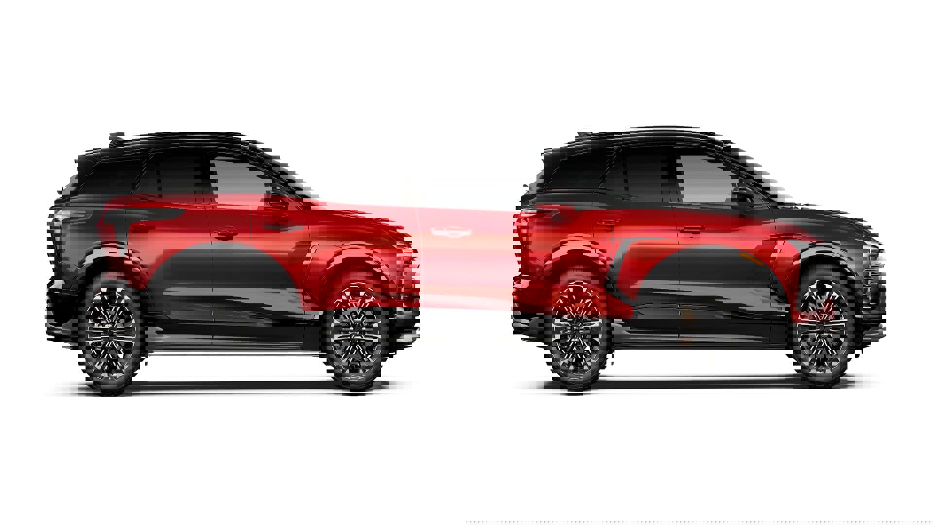 New 2026 Chevrolet Blazer EV SS image 68