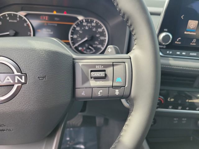 New 2026 Nissan Rogue SV FWD image 12