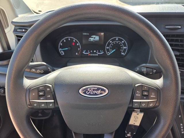 Certified 2025 Ford Transit 250 Low Roof w/ Exterior Upgrade Package RWD image 26