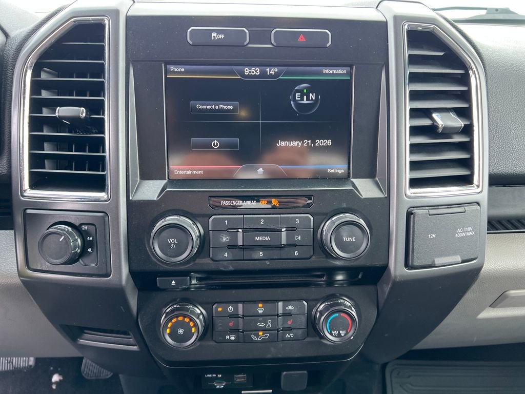 Used 2015 Ford F150 XLT w/ Equipment Group 302A Luxury image 17