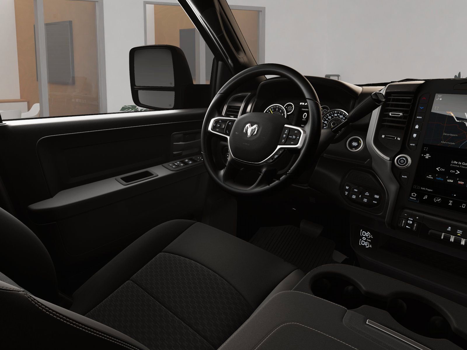 New 2026 RAM 2500 Tradesman image 15