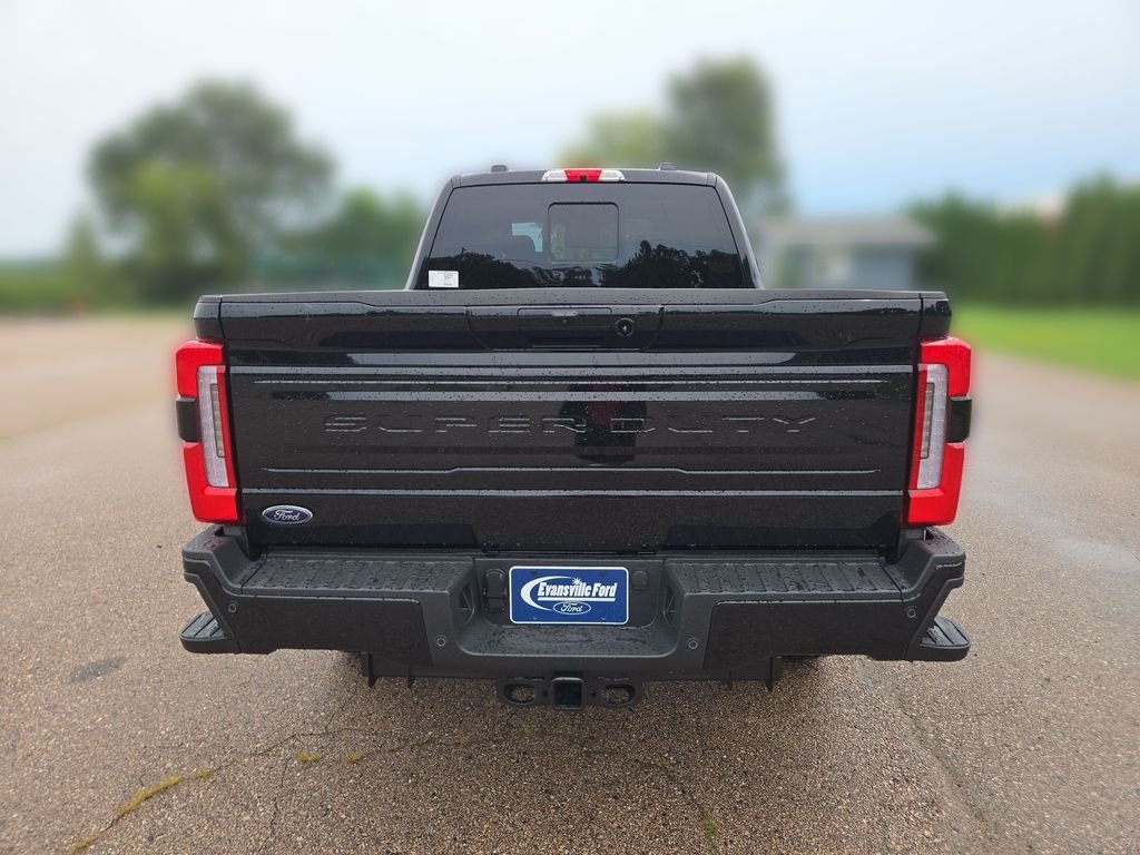 New 2026 Ford F250 Platinum AWD/4WD image 5