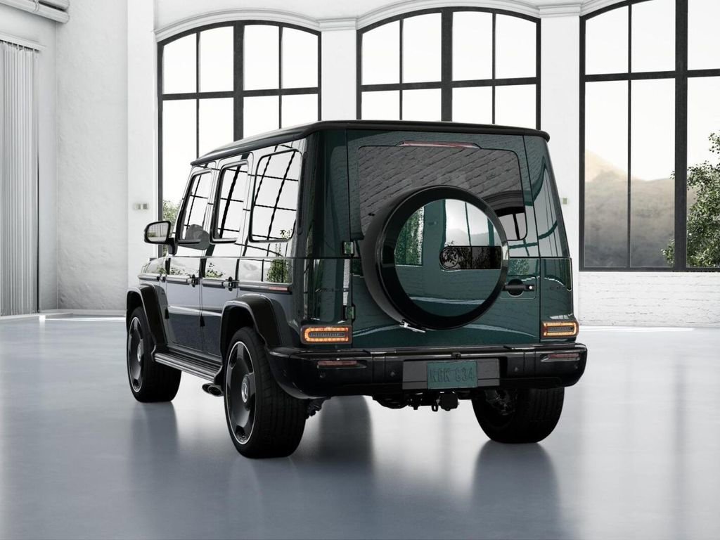 New 2026 Mercedes-Benz G 63 AMG 4MATIC image 27