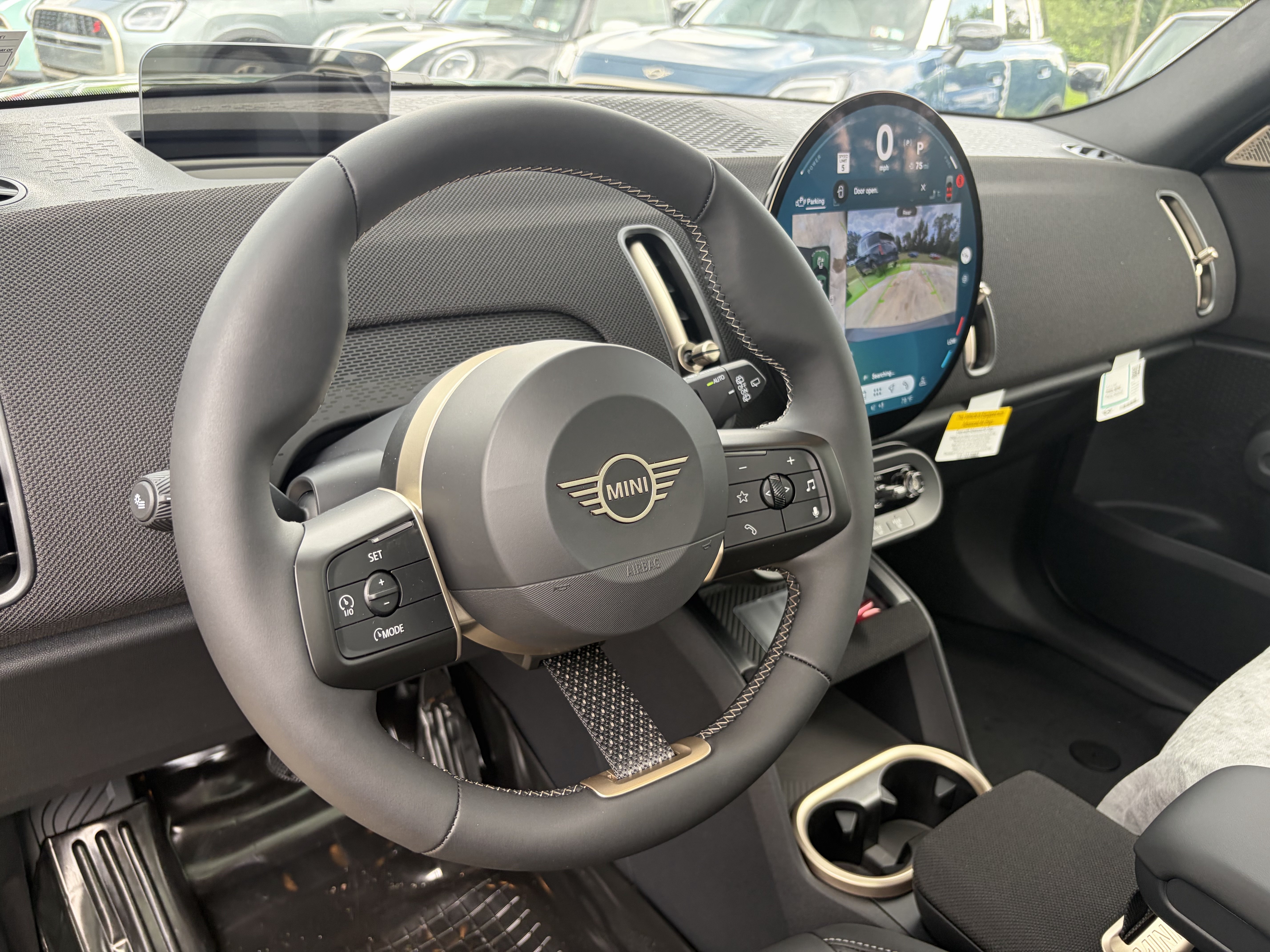 New 2027 MINI Cooper Countryman S AWD/4WD image 11