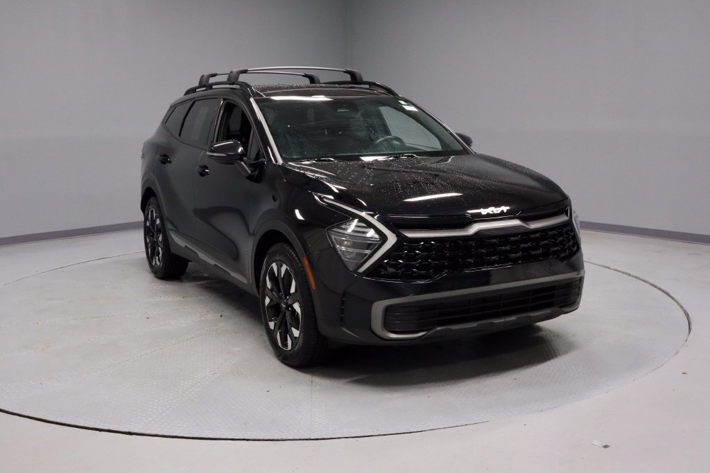 Used 2024 Kia Sportage X-Line w/ X-Line Premium Package
