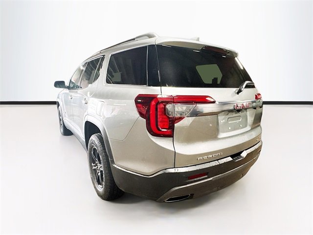 Used 2023 GMC Acadia AT4 w/ Technology Package image 5