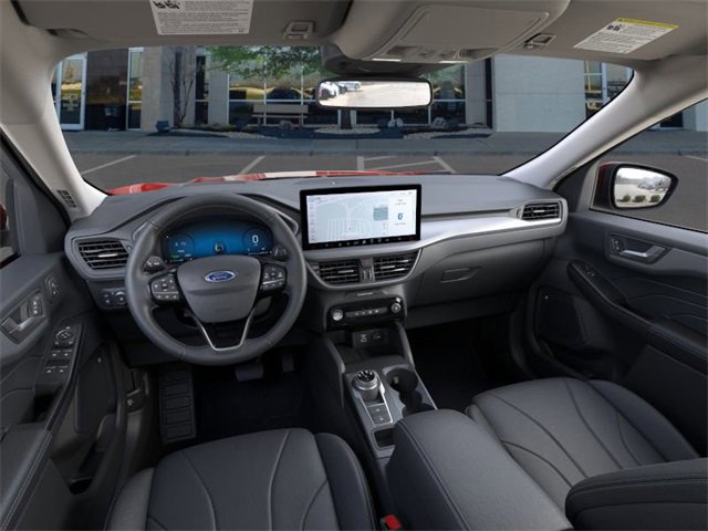 New 2025 Ford Escape SE w/ PHEV Premium Package image 9