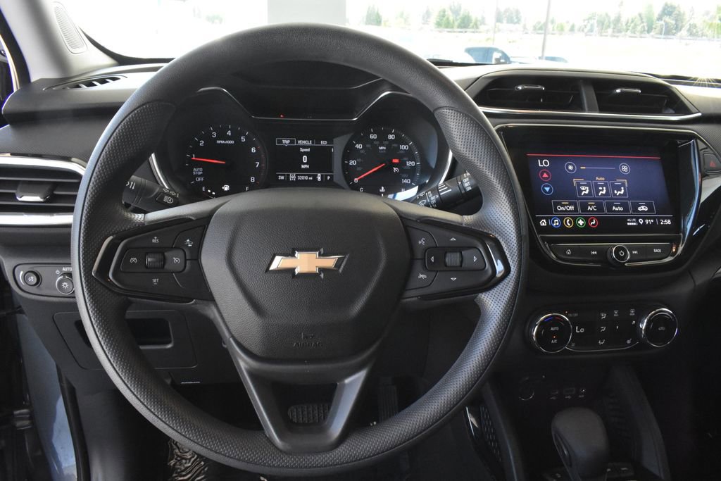 Certified 2021 Chevrolet TrailBlazer LT w/ Convenience Package AWD/4WD image 14