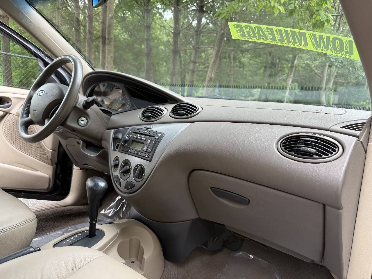 Used 2002 Ford Focus ZTS FWD image 19