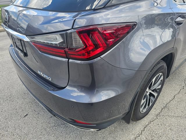 Used 2020 Lexus RX 350 AWD w/ Premium Package image 11