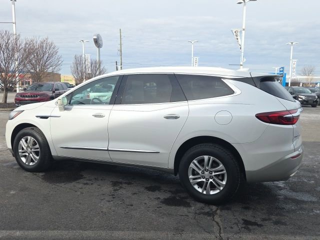 Used 2020 Buick Enclave Essence image 3