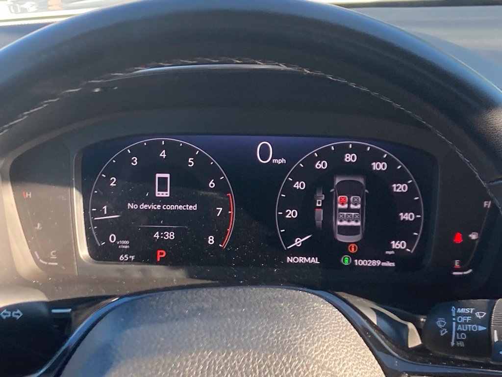 Used 2022 Honda Civic Touring image 12