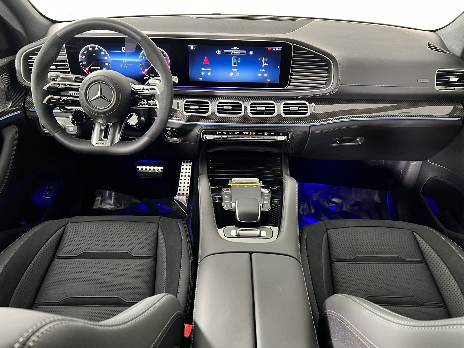 New 2025 Mercedes-Benz GLE 53 AMG 4MATIC image 22