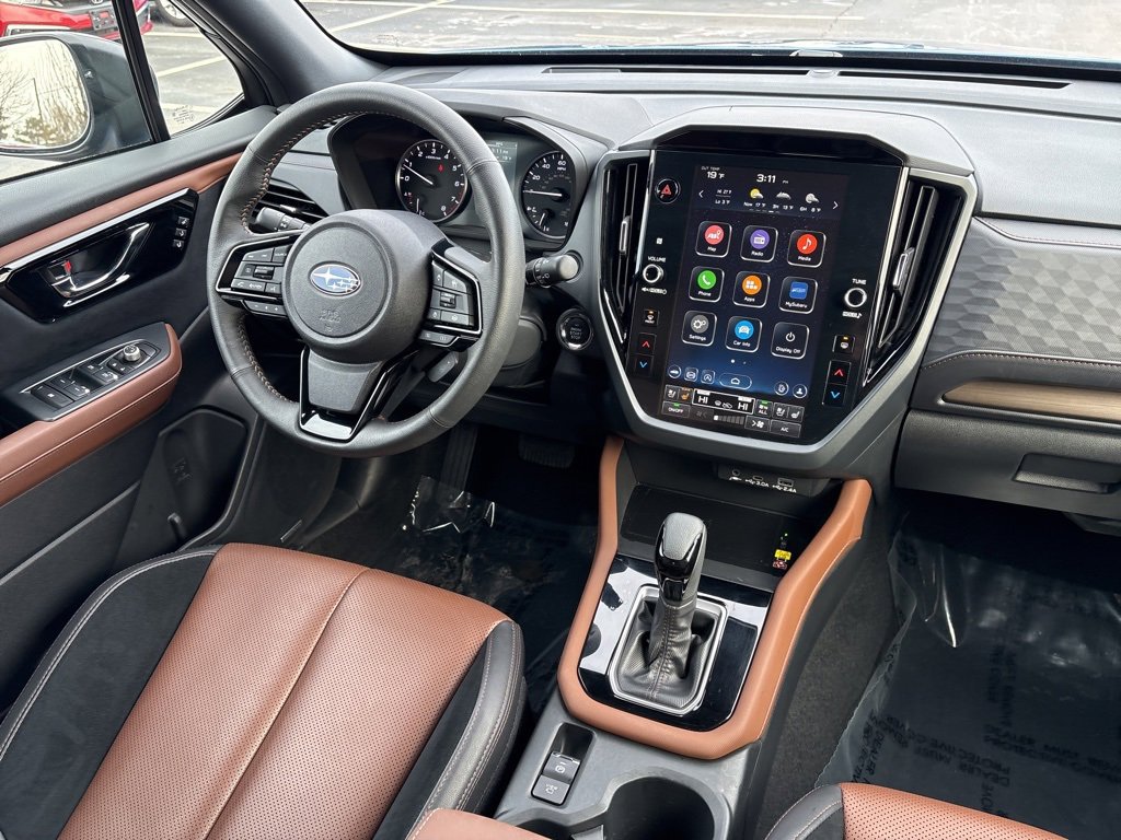 Certified 2025 Subaru Forester Touring image 14