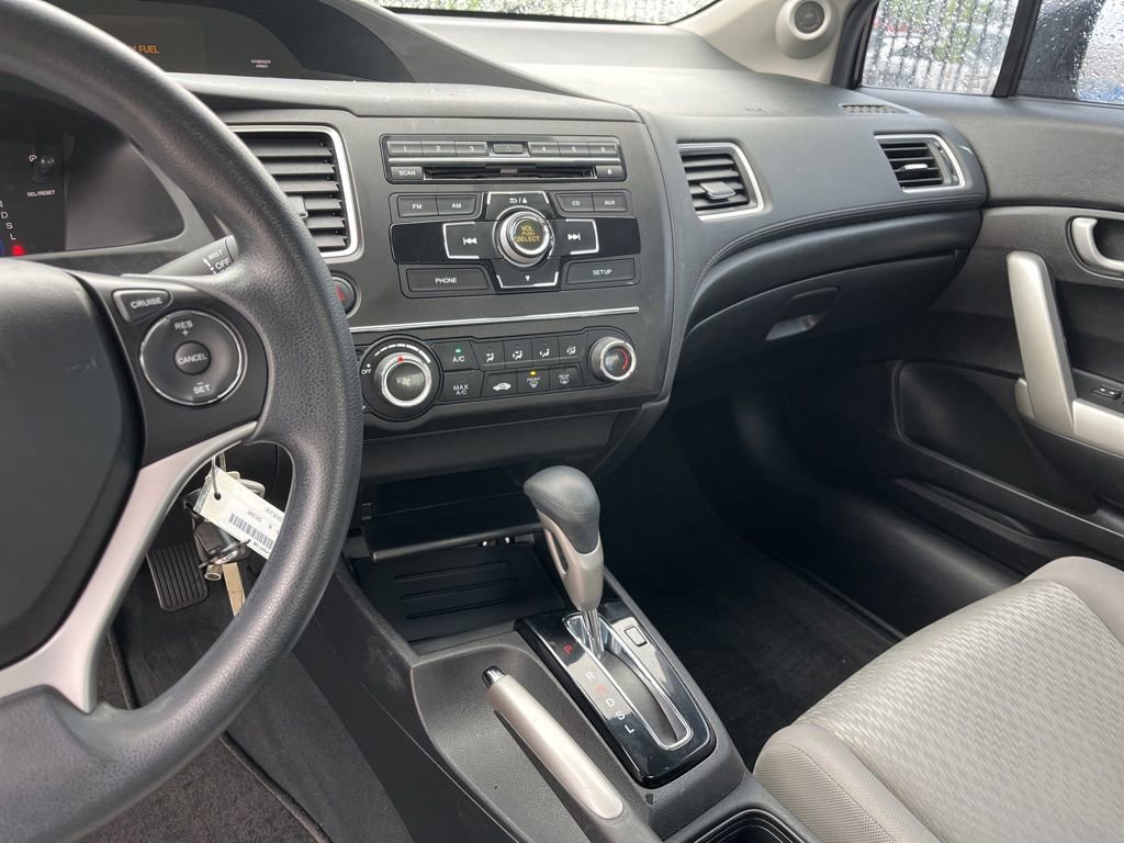 Used 2014 Honda Civic LX image 16