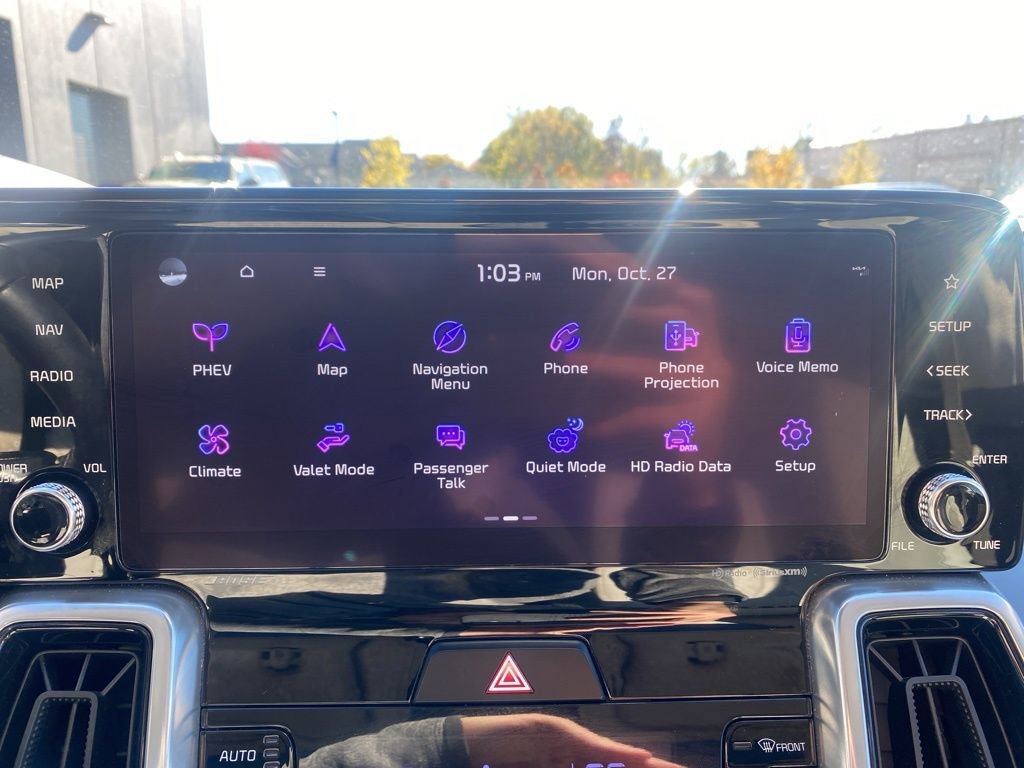 Certified 2024 Kia Sorento SX Prestige image 18