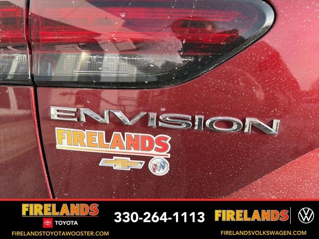 Used 2022 Buick Envision Preferred image 55