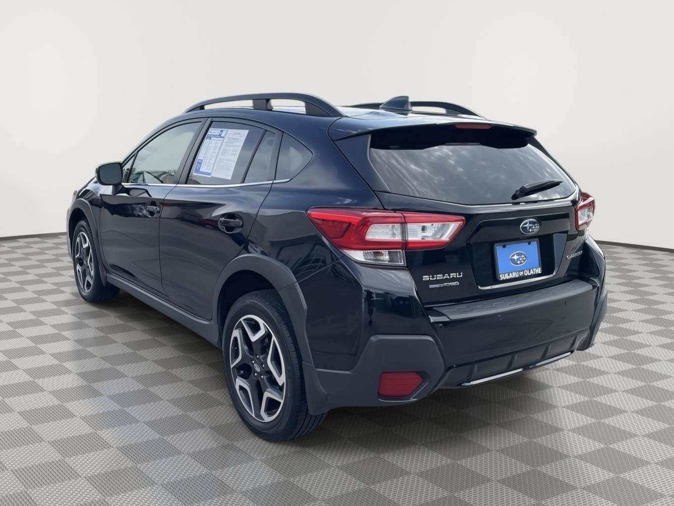 Used 2019 Subaru Crosstrek 2.0i Limited w/ Popular Package #3 AWD/4WD image 10