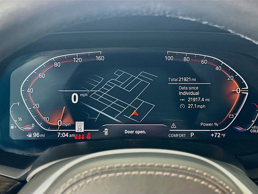 Used 2023 BMW X5 xDrive40i w/ M Sport Package image 23