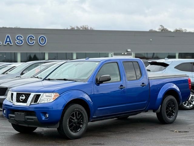 Used 2014 Nissan Frontier SV image 34